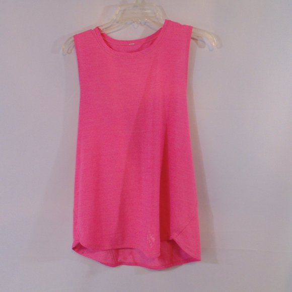 lululemon athletica Tops - lululemon Womens Tank top,ruched back m/L no tags, w/flaws